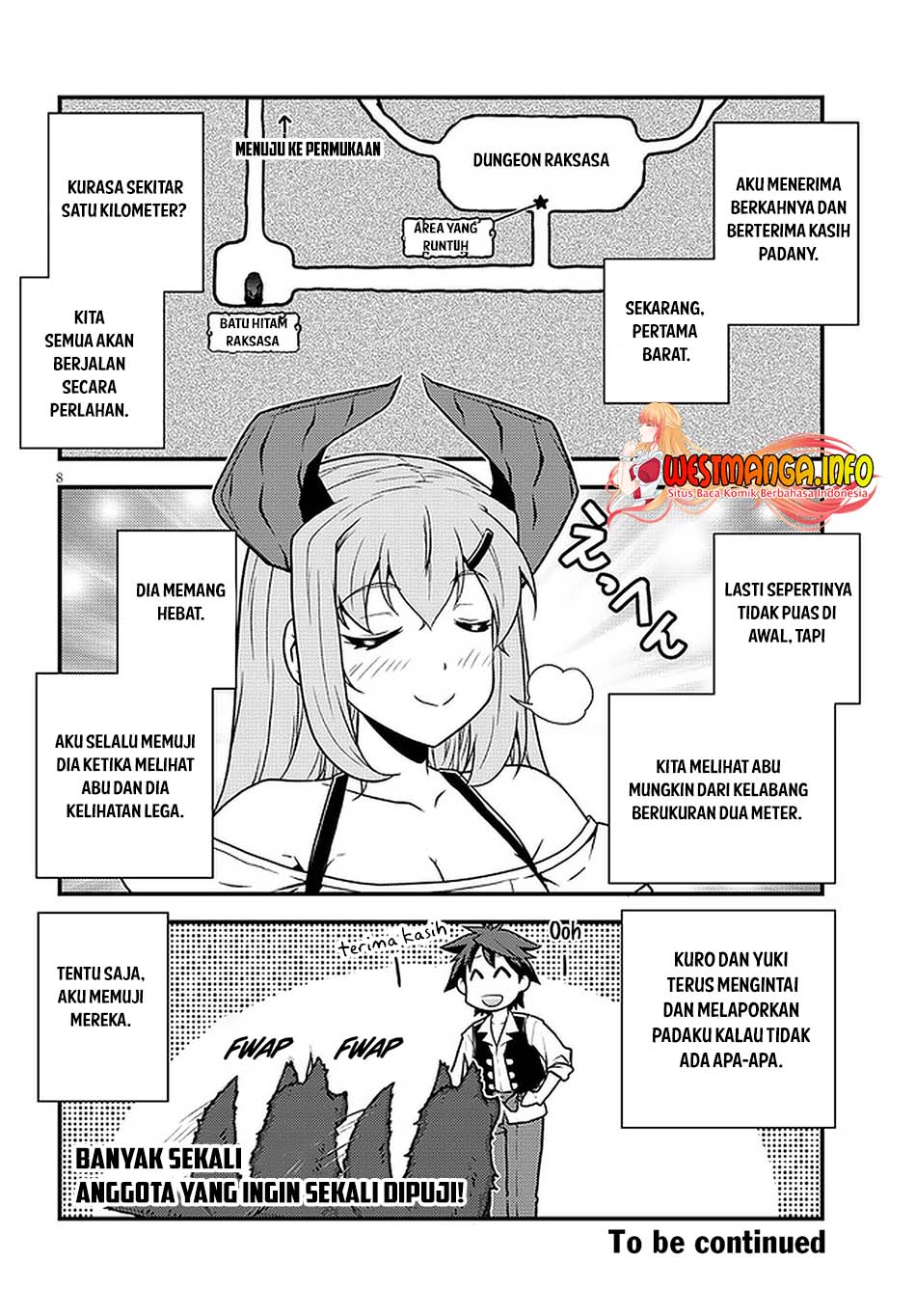 Isekai Nonbiri Nouka Chapter 181 Gambar 10