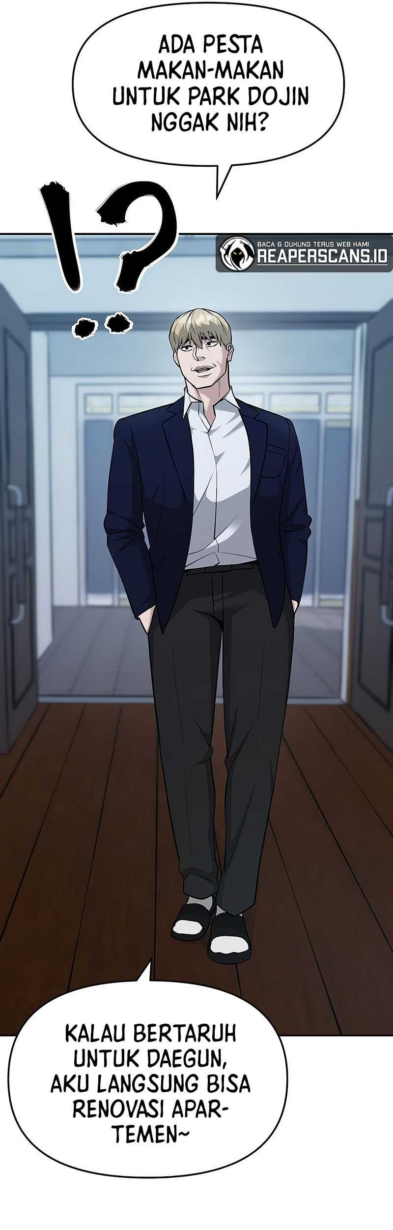 The Bully In Charge Chapter 30 Gambar 50