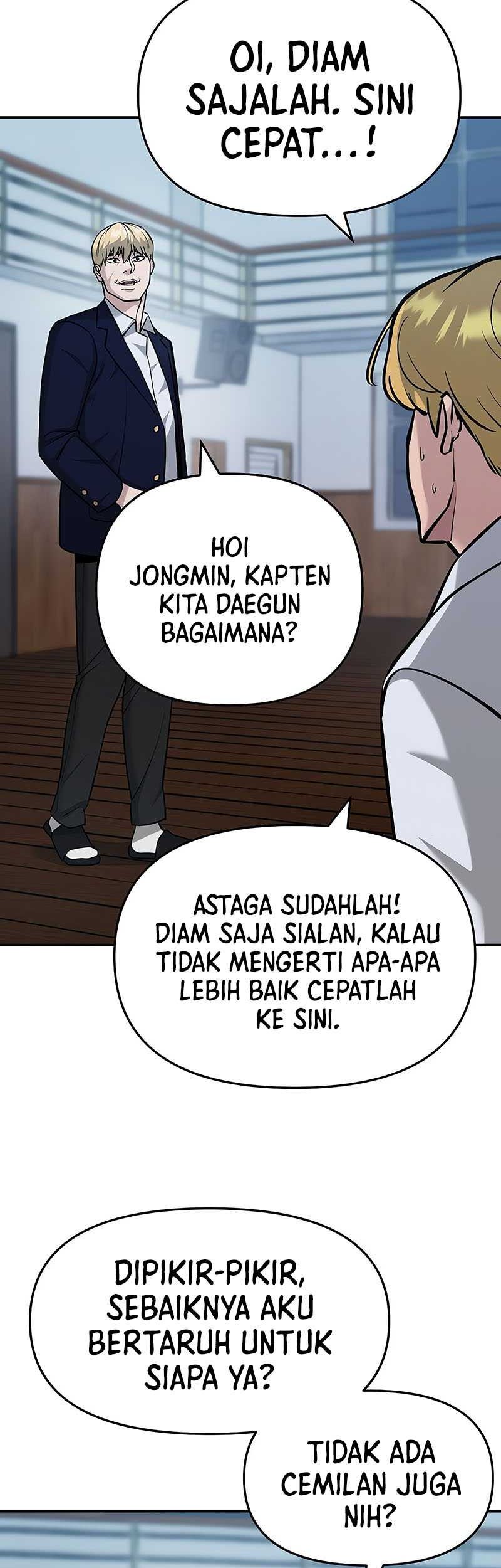 The Bully In Charge Chapter 30 Gambar 52