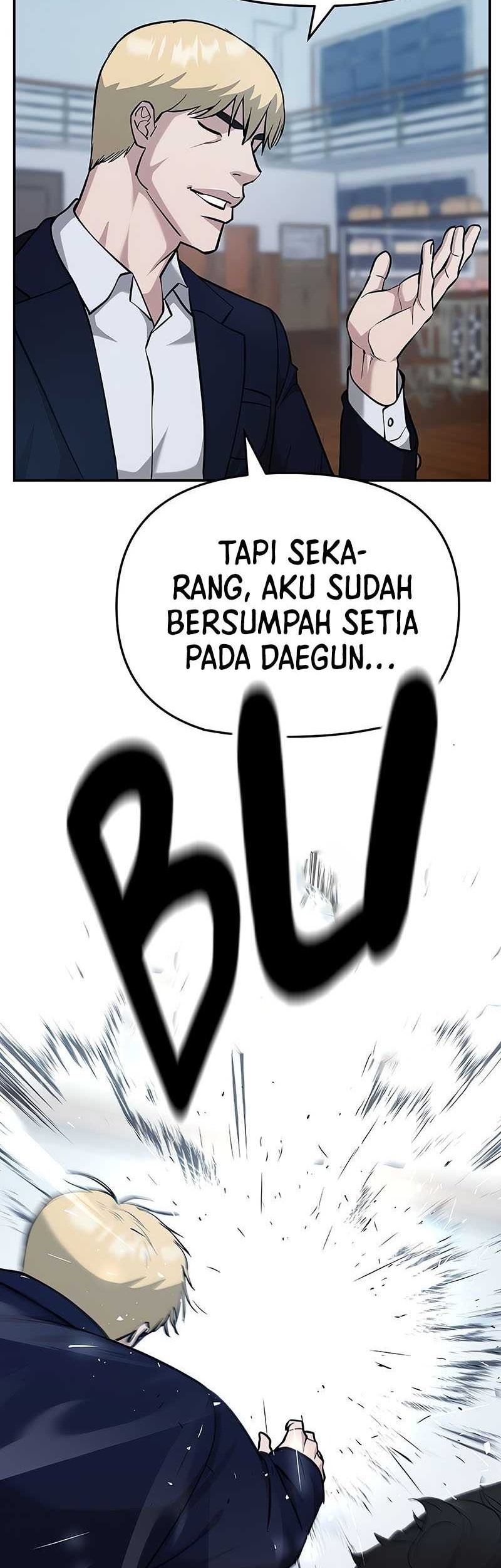 The Bully In Charge Chapter 30 Gambar 55