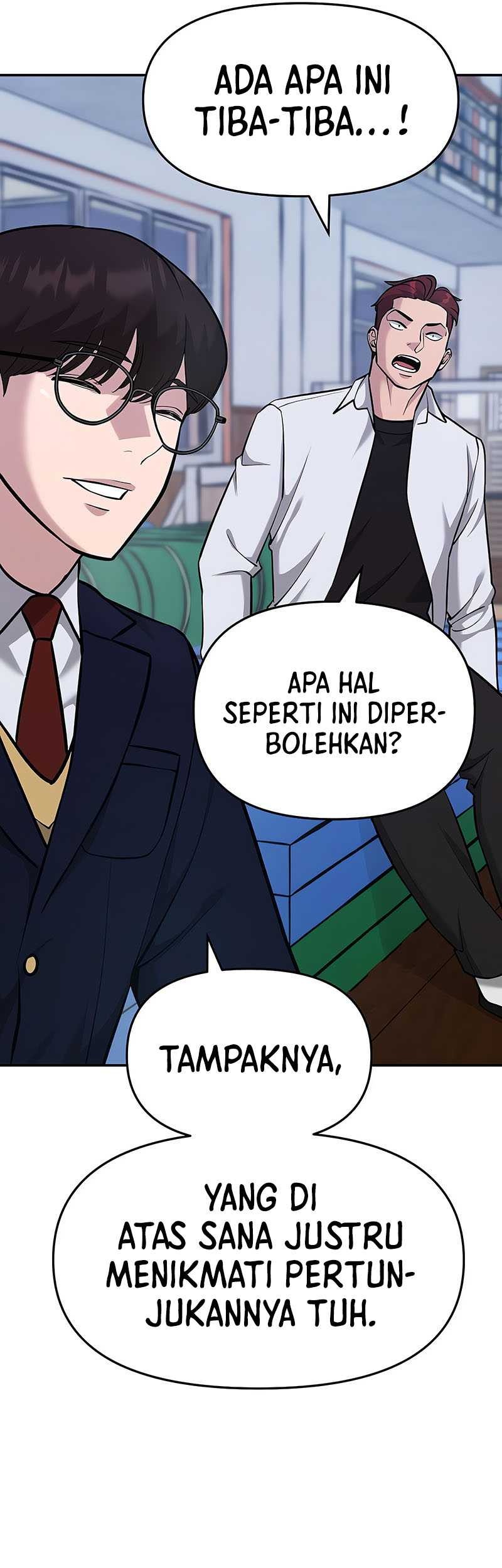 The Bully In Charge Chapter 30 Gambar 62