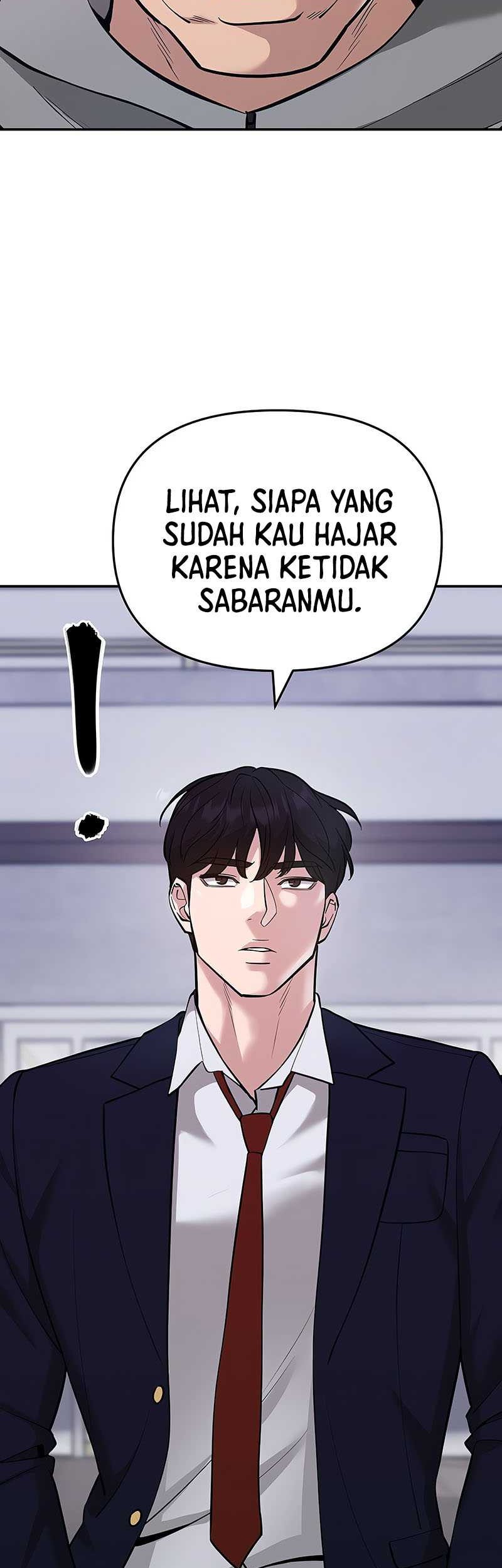 The Bully In Charge Chapter 30 Gambar 72