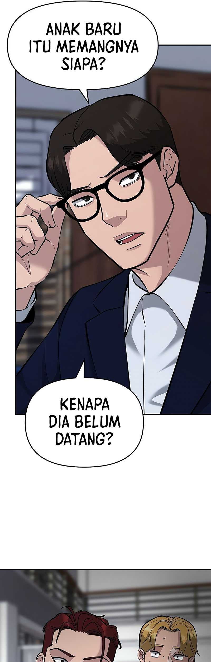 The Bully In Charge Chapter 30 Gambar 34