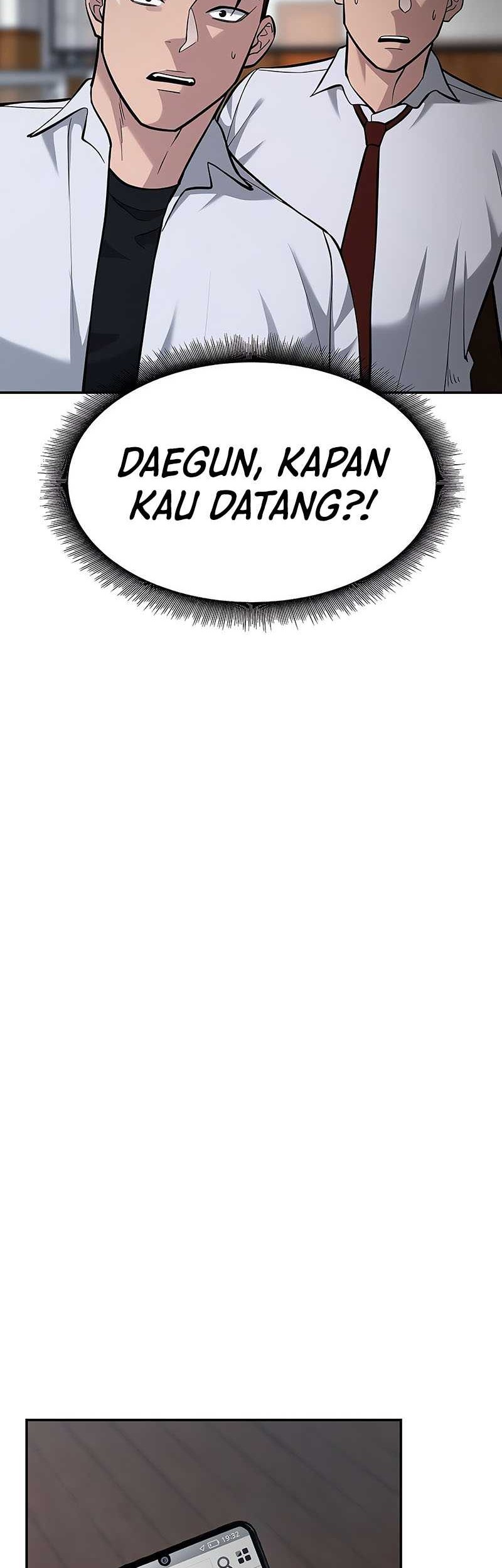 The Bully In Charge Chapter 30 Gambar 35