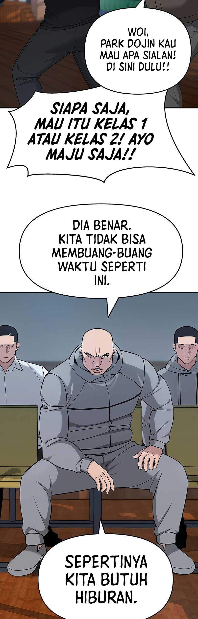 The Bully In Charge Chapter 30 Gambar 40