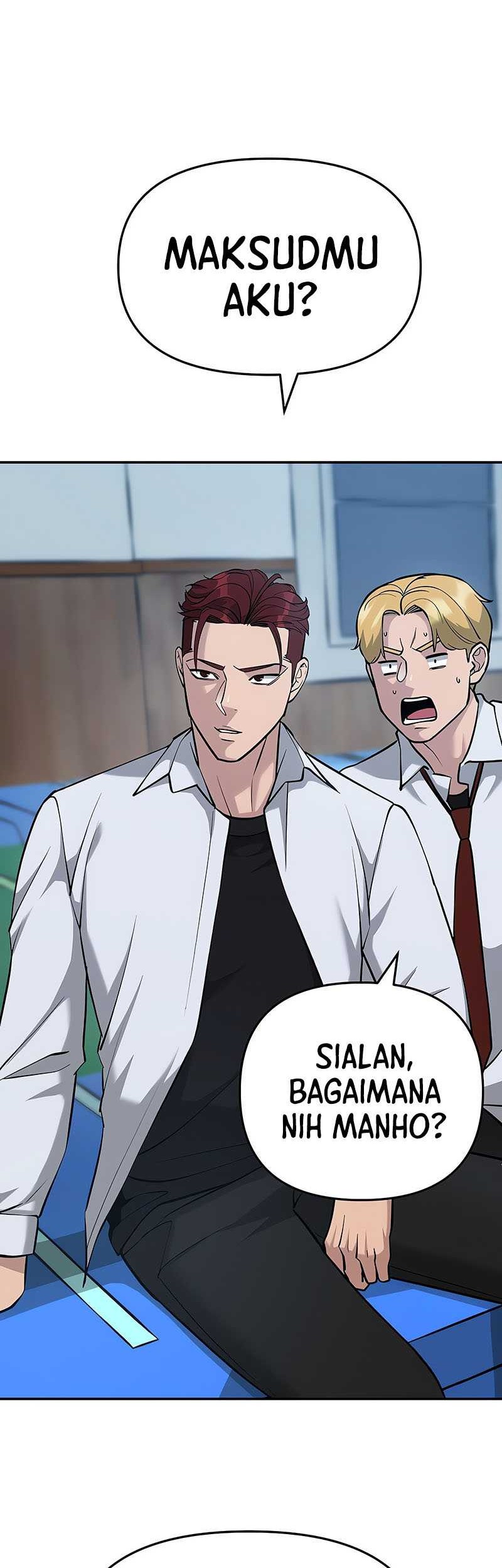 The Bully In Charge Chapter 30 Gambar 43