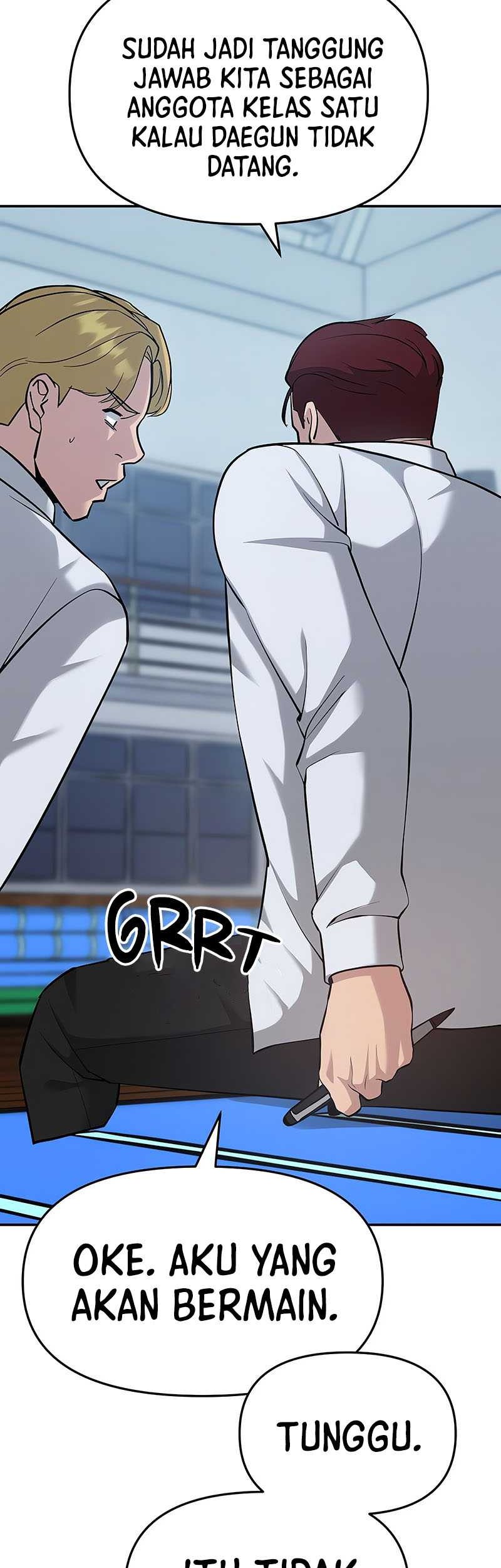 The Bully In Charge Chapter 30 Gambar 44