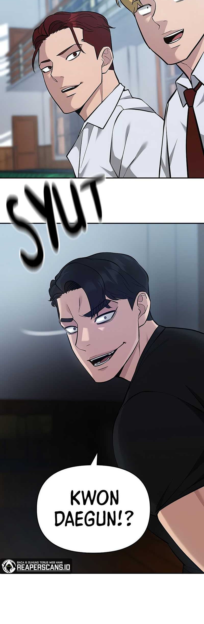 The Bully In Charge Chapter 30 Gambar 49