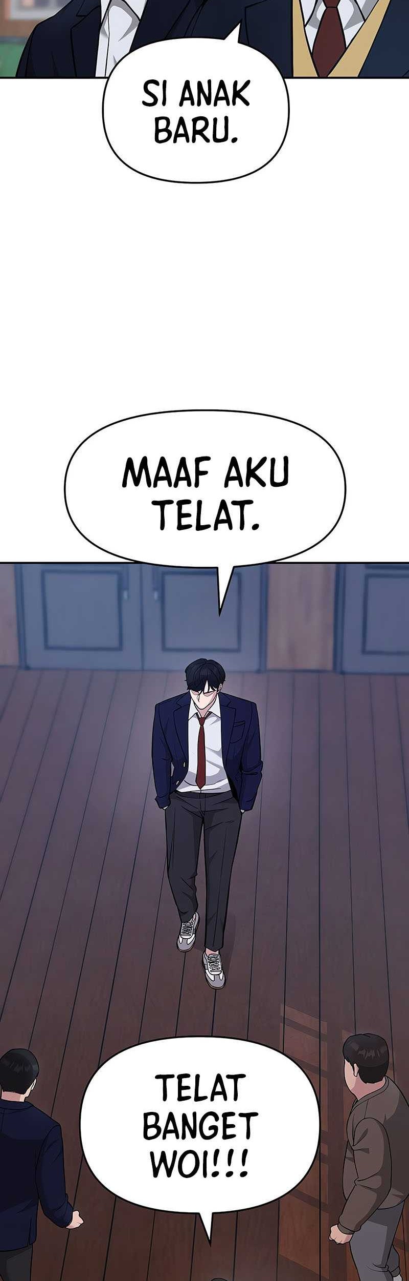 The Bully In Charge Chapter 30 Gambar 75