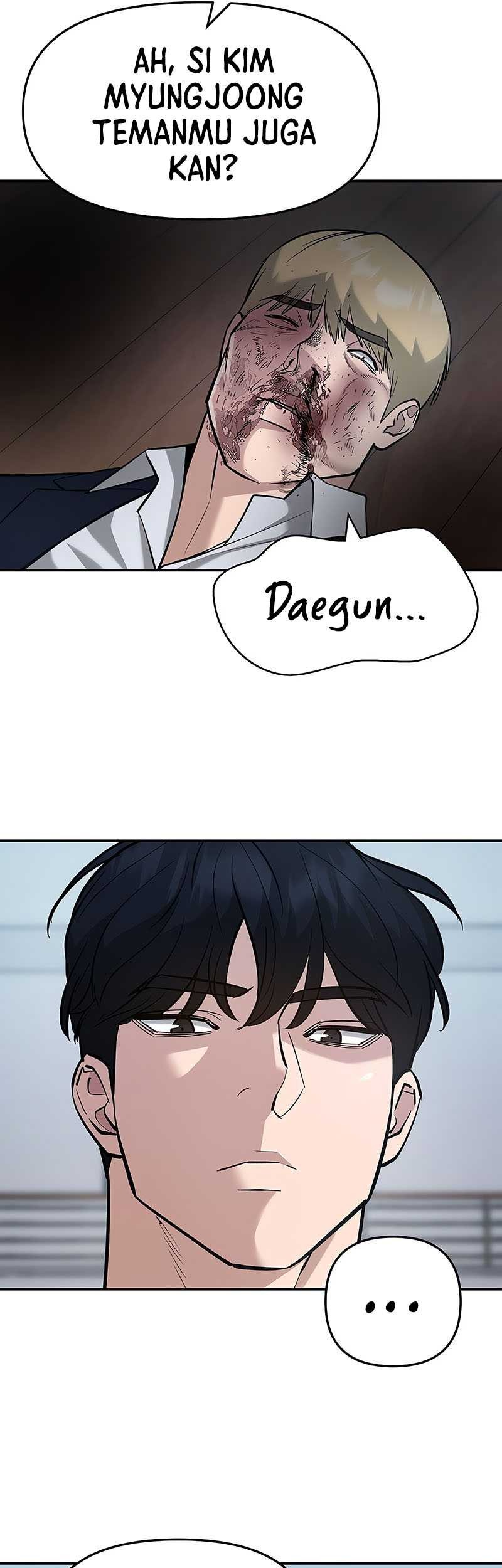 The Bully In Charge Chapter 30 Gambar 78