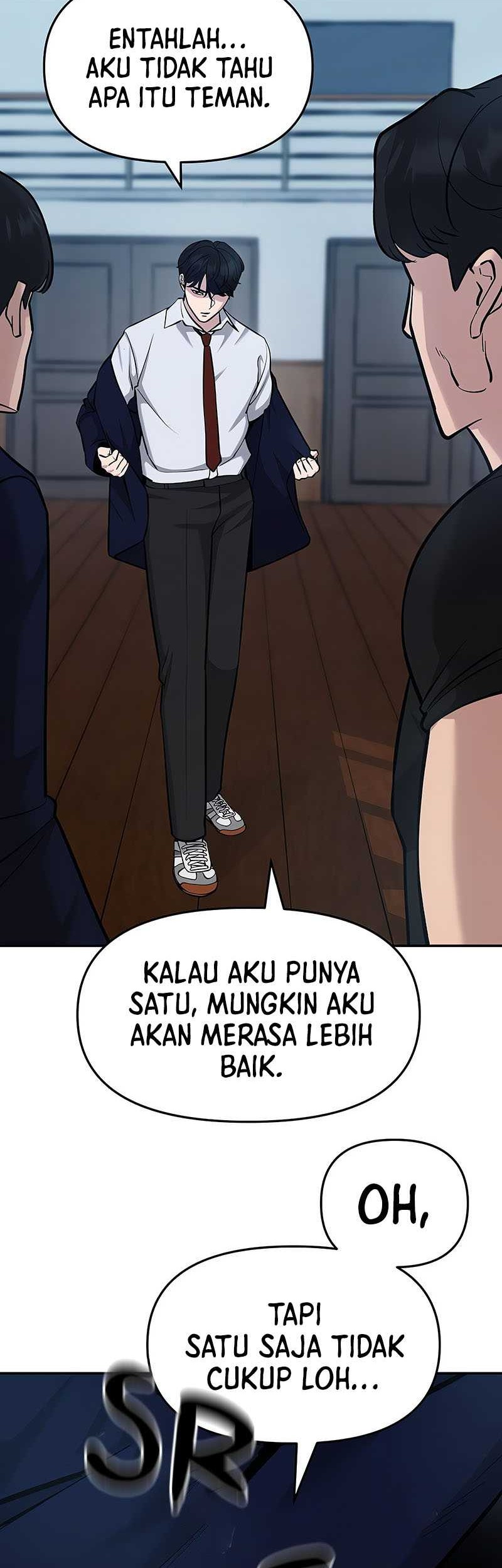 The Bully In Charge Chapter 30 Gambar 79