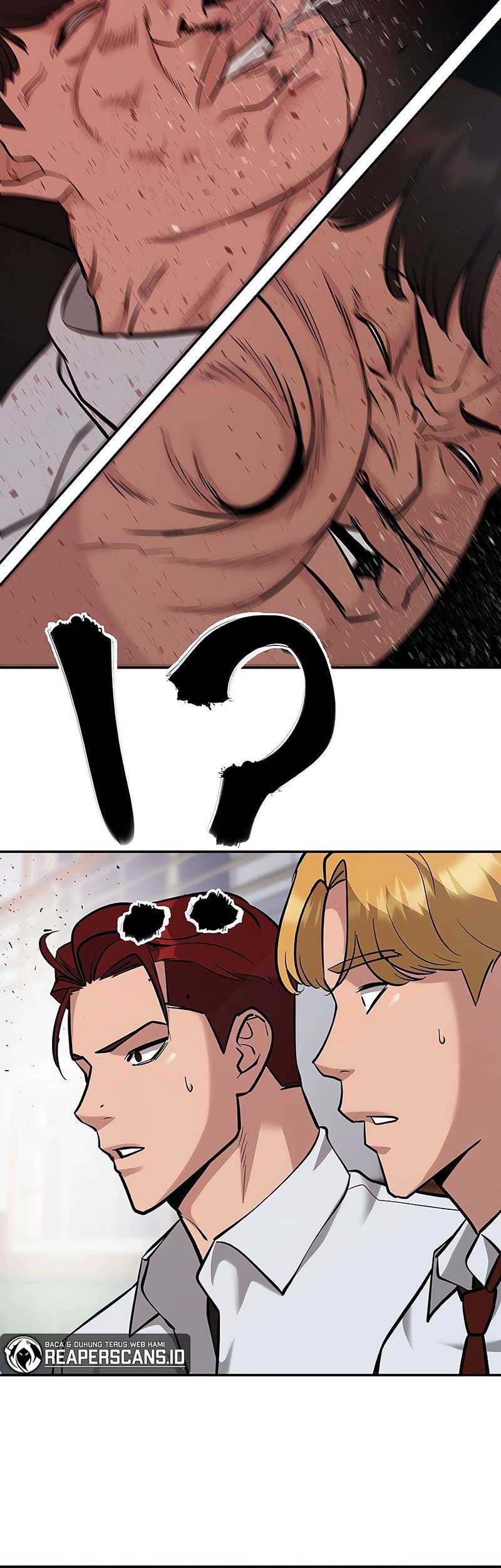 The Bully In Charge Chapter 30 Gambar 83