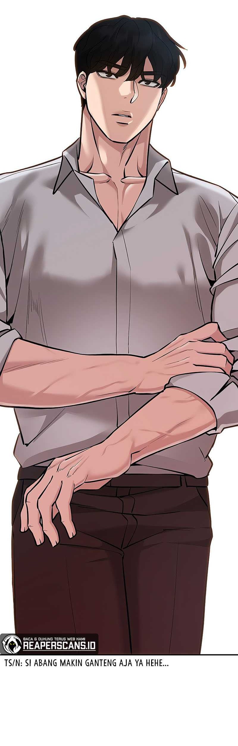 The Bully In Charge Chapter 30 Gambar 86