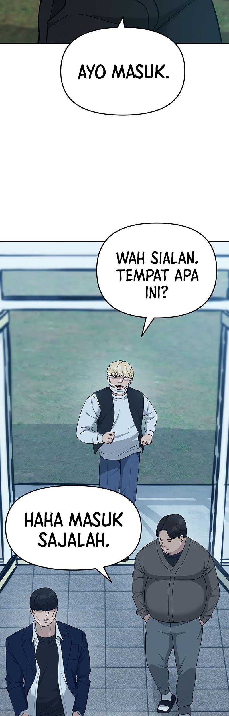 The Bully In Charge Chapter 30 Gambar 4