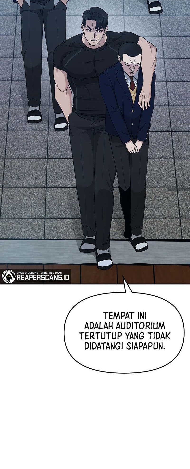 The Bully In Charge Chapter 30 Gambar 5