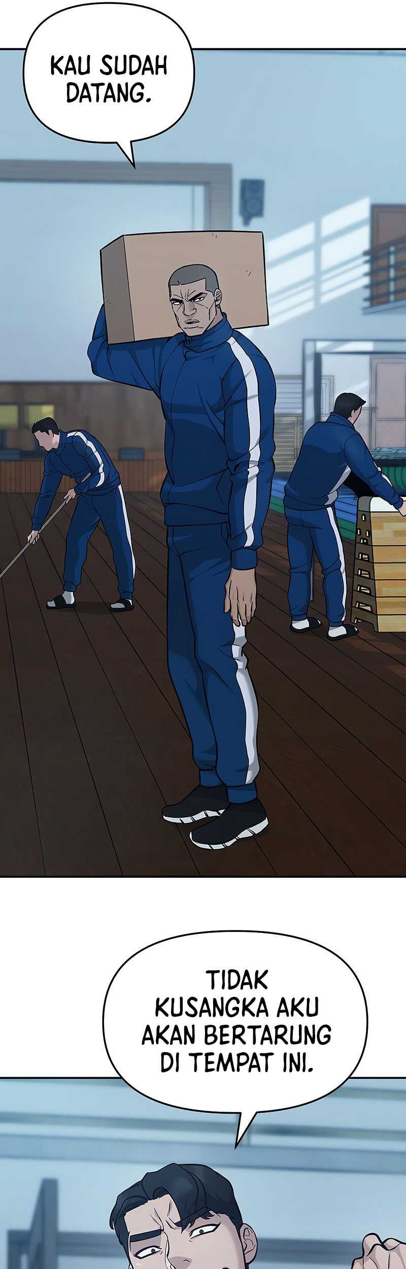 The Bully In Charge Chapter 30 Gambar 6