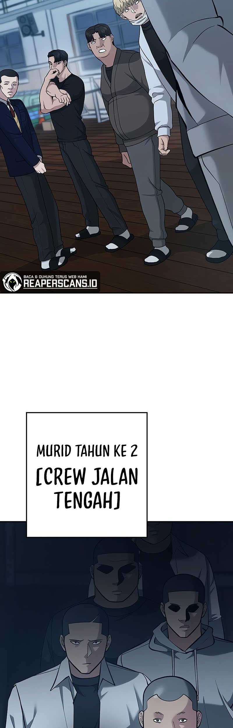 The Bully In Charge Chapter 30 Gambar 8