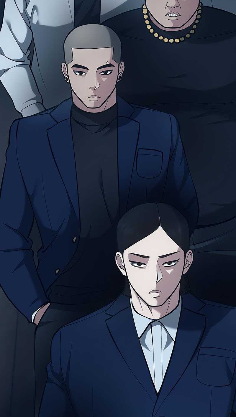 The Bully In Charge Chapter 30 Gambar 9