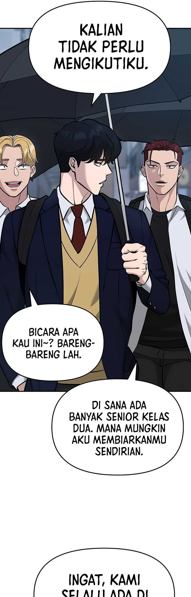 The Bully In Charge Chapter 30 Gambar 14