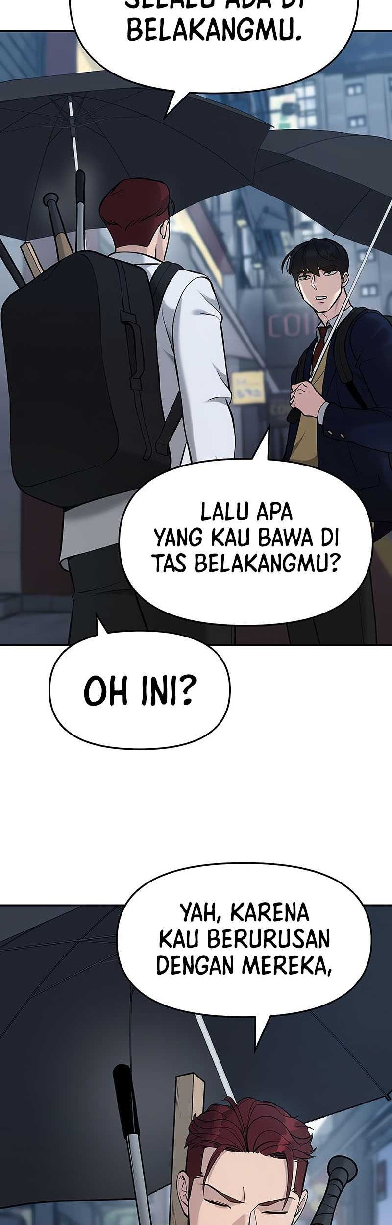 The Bully In Charge Chapter 30 Gambar 15