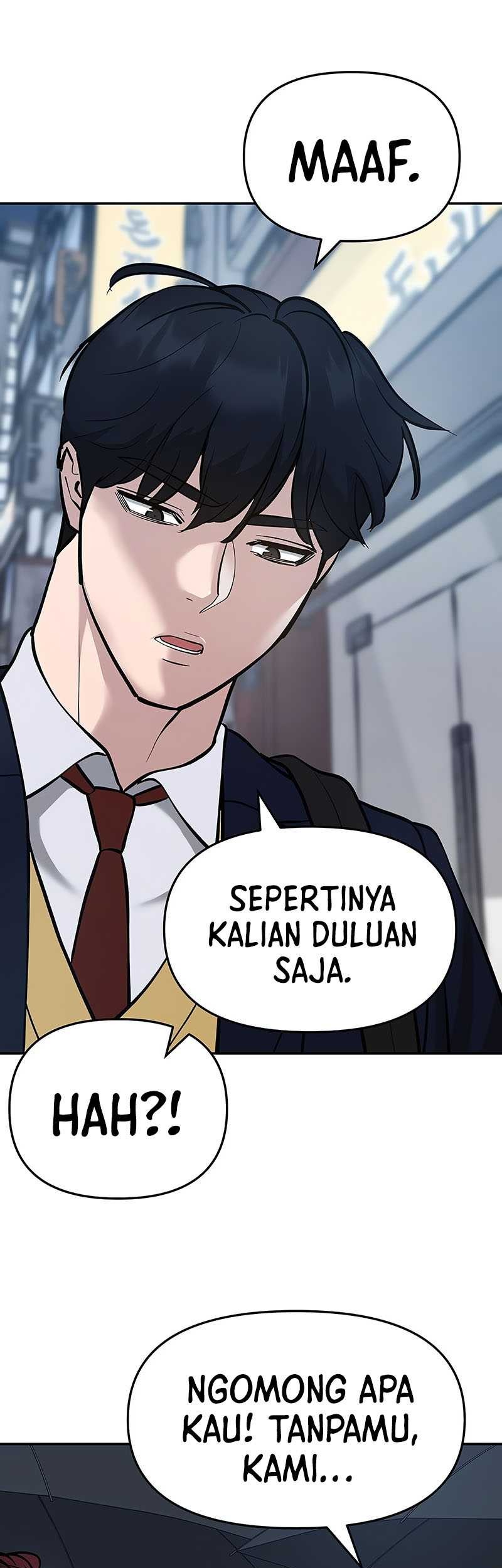 The Bully In Charge Chapter 30 Gambar 18