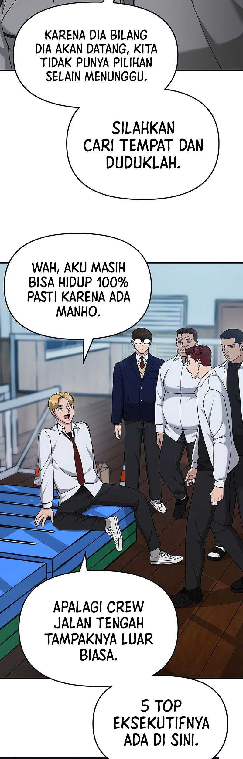 The Bully In Charge Chapter 30 Gambar 24
