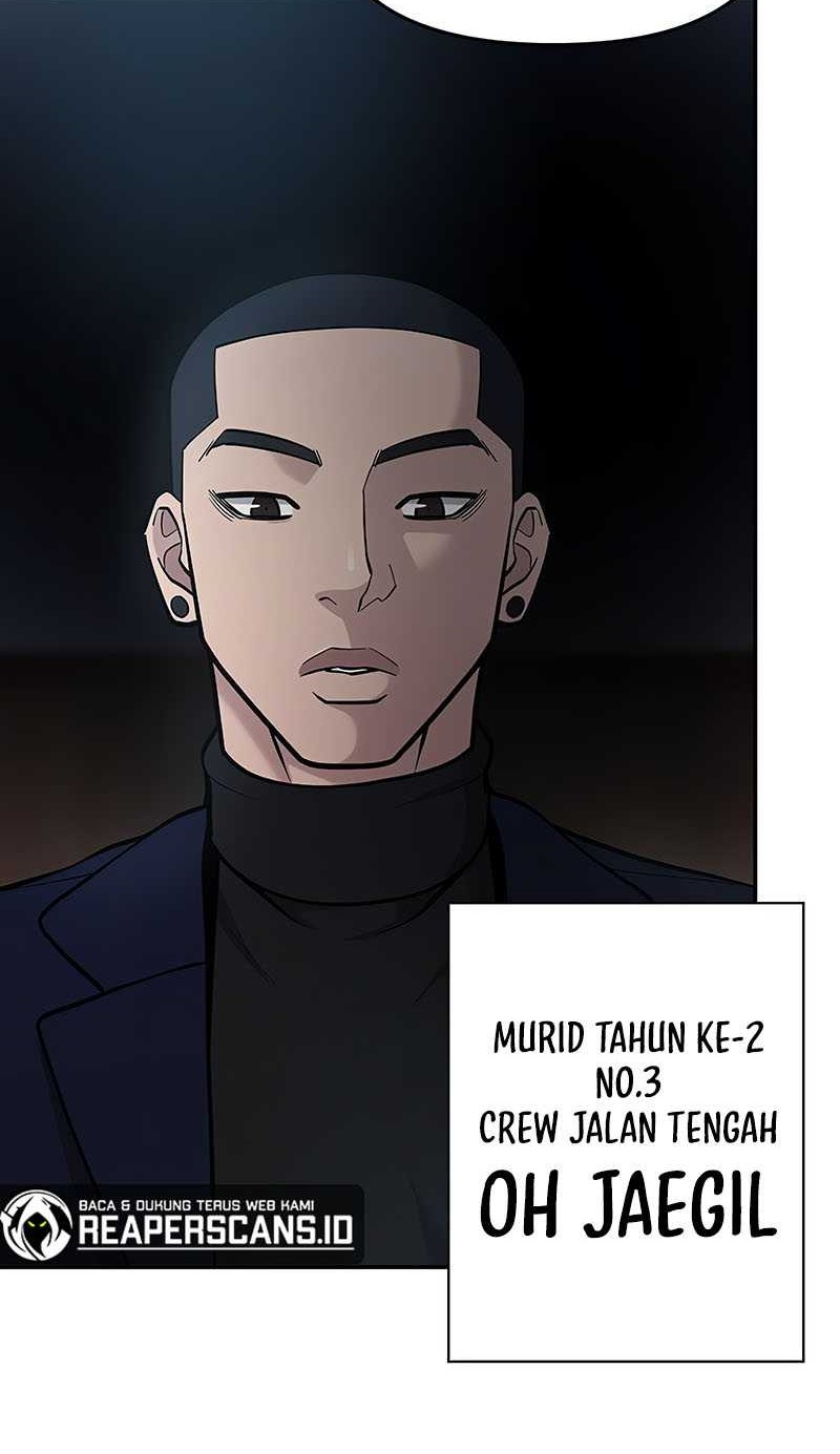 The Bully In Charge Chapter 30 Gambar 25