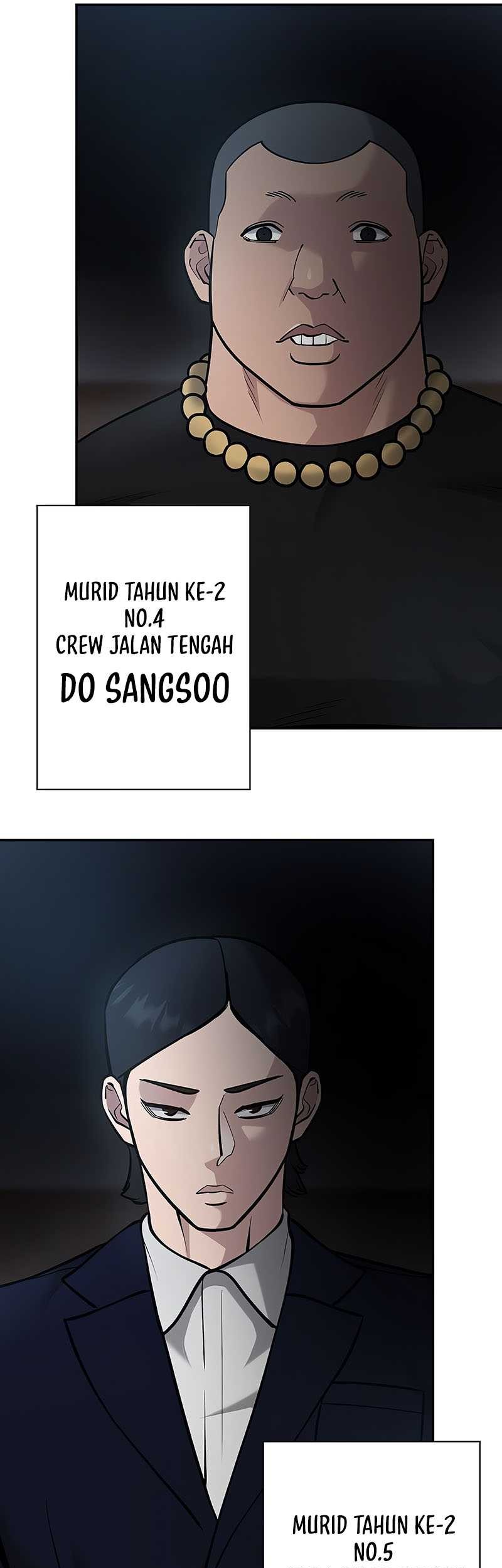 The Bully In Charge Chapter 30 Gambar 26