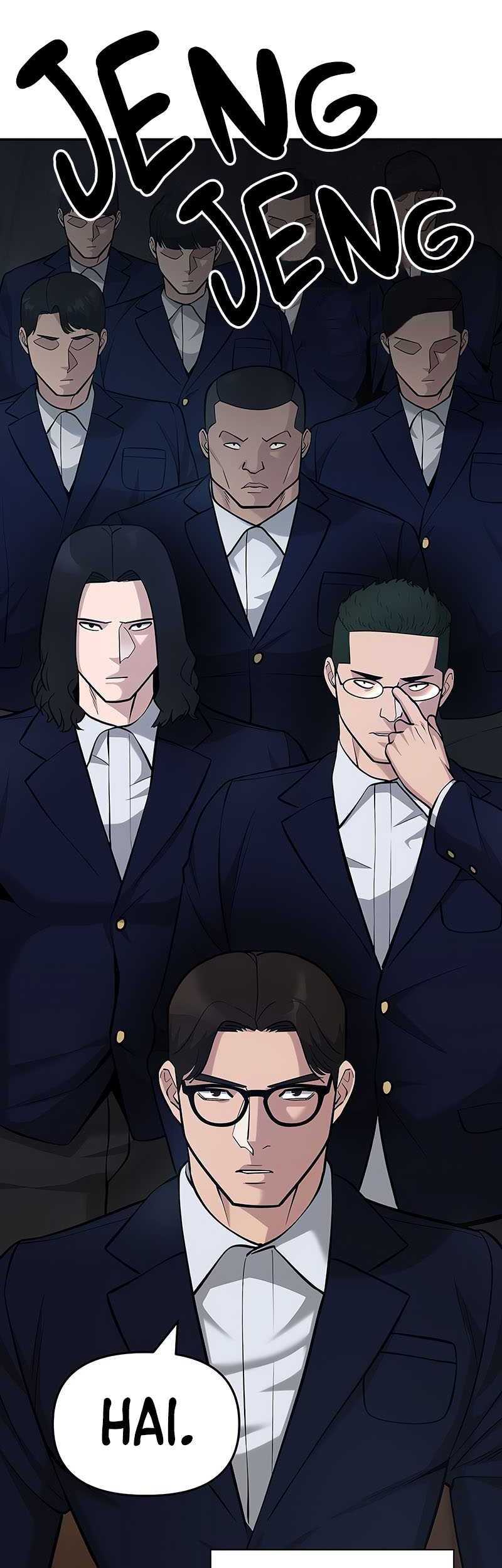 The Bully In Charge Chapter 30 Gambar 28