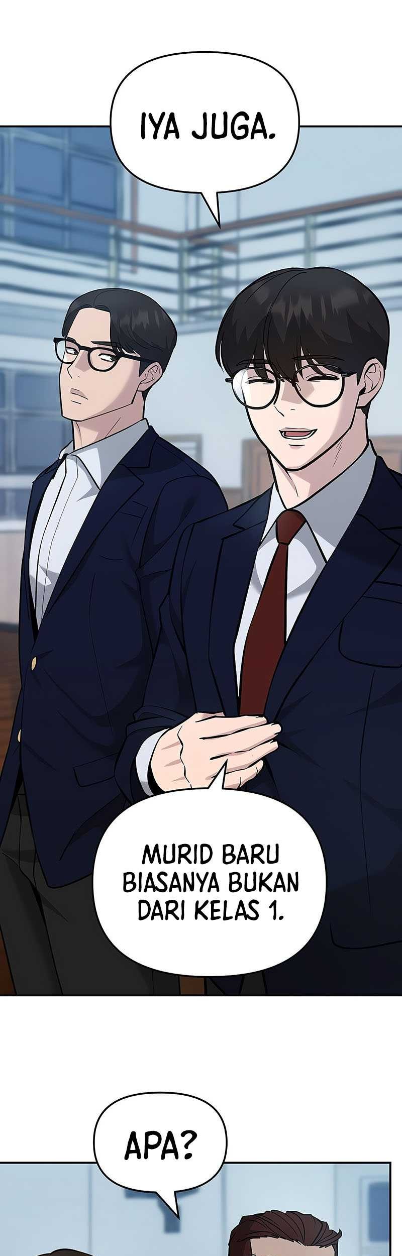 The Bully In Charge Chapter 30 Gambar 30