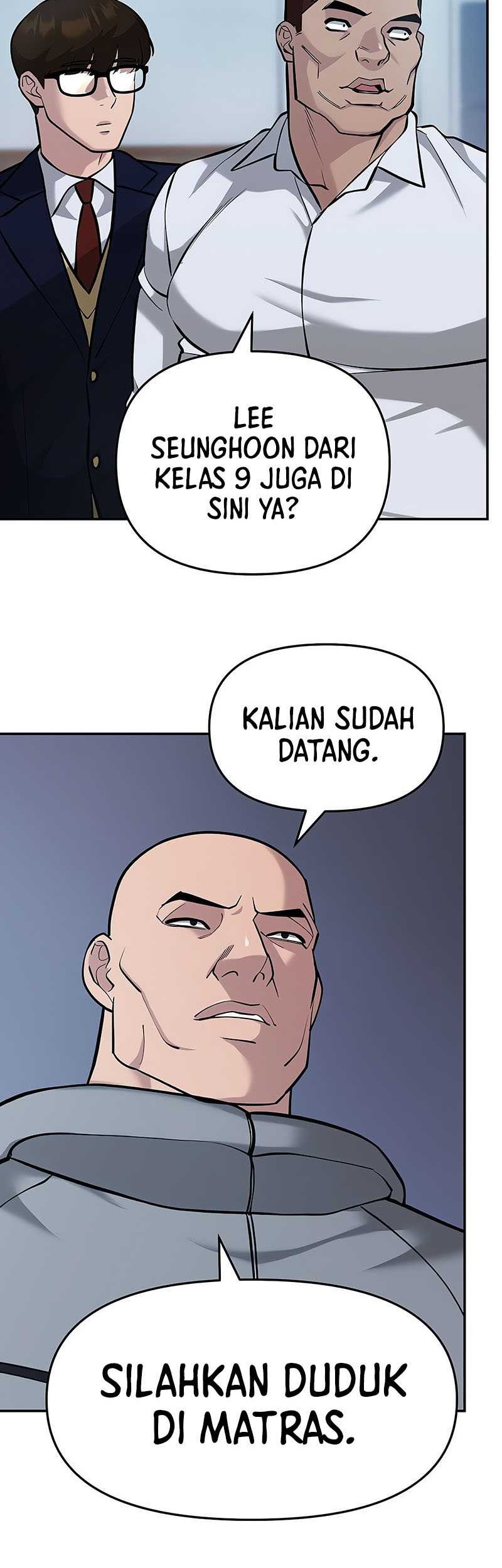 The Bully In Charge Chapter 30 Gambar 31