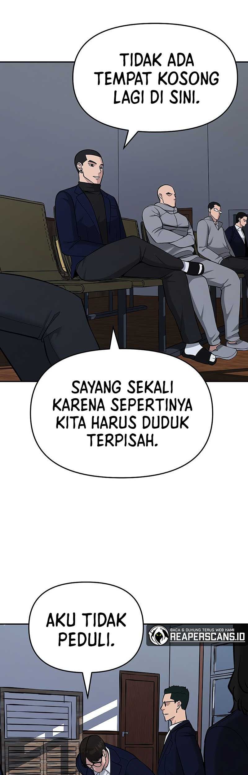The Bully In Charge Chapter 30 Gambar 32