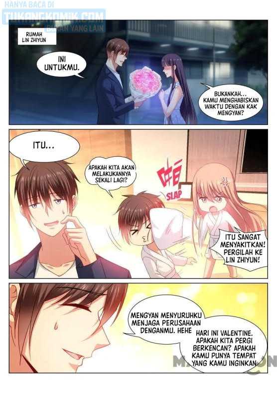Manhua Very Pure Chapter 332 gambar nomor 2