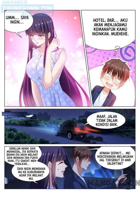 Very Pure Chapter 332 Gambar 3