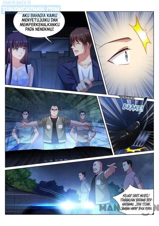 Very Pure Chapter 332 Gambar 4