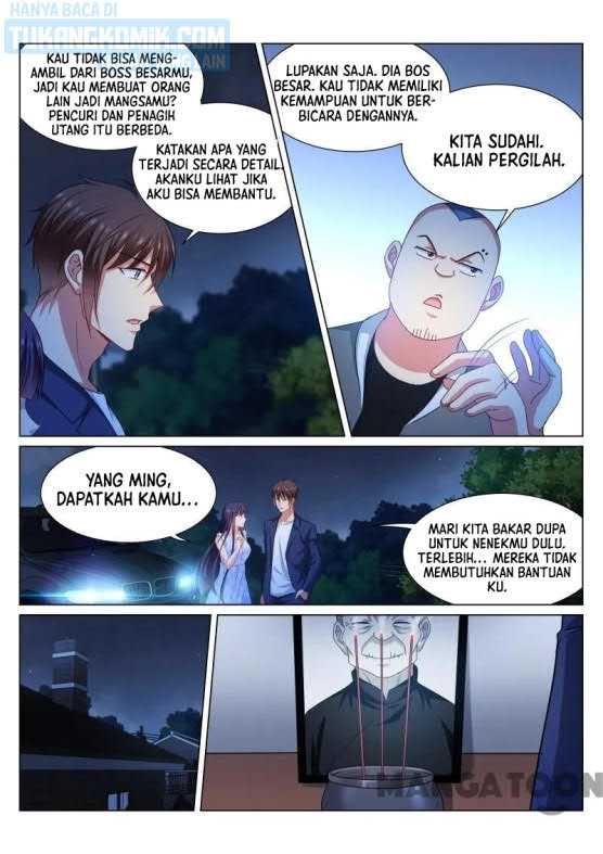 Very Pure Chapter 332 Gambar 6