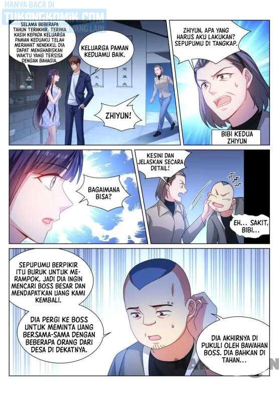 Very Pure Chapter 332 Gambar 7