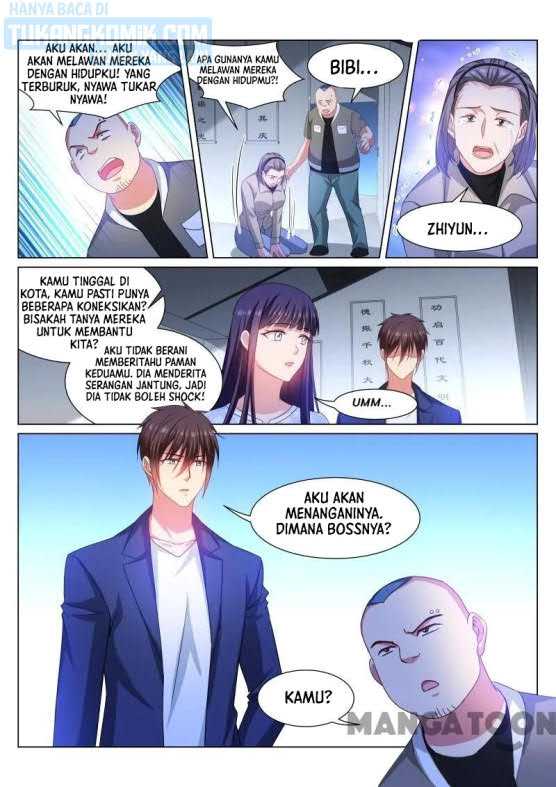 Very Pure Chapter 332 Gambar 8