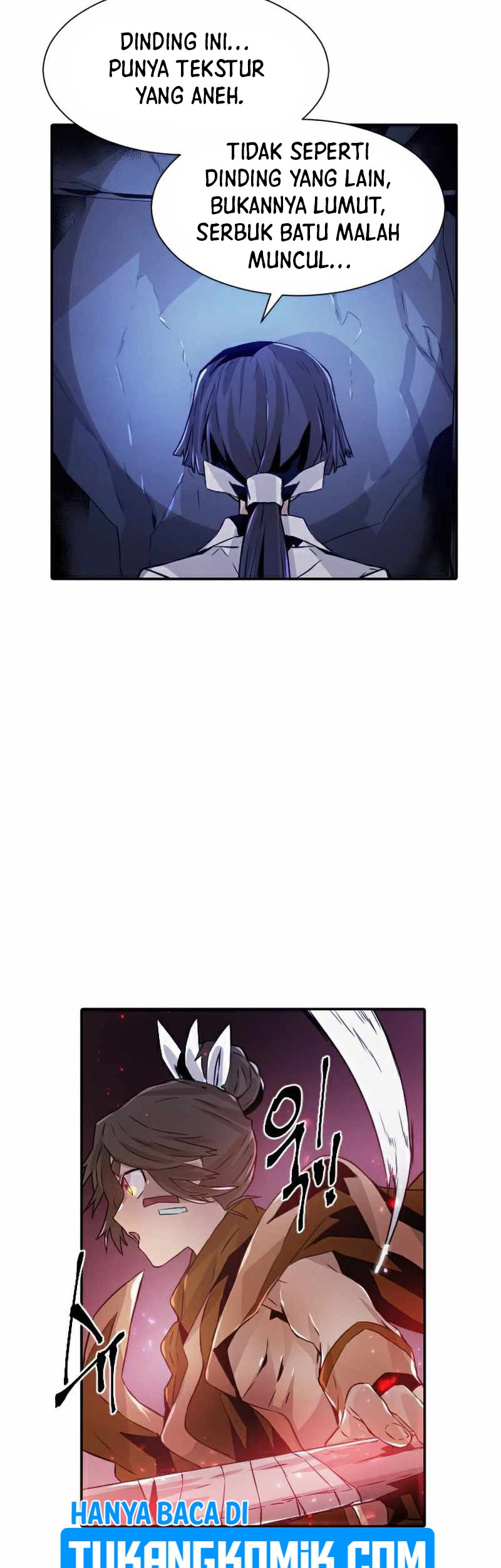 How To Kill A God Chapter 53 Gambar 29