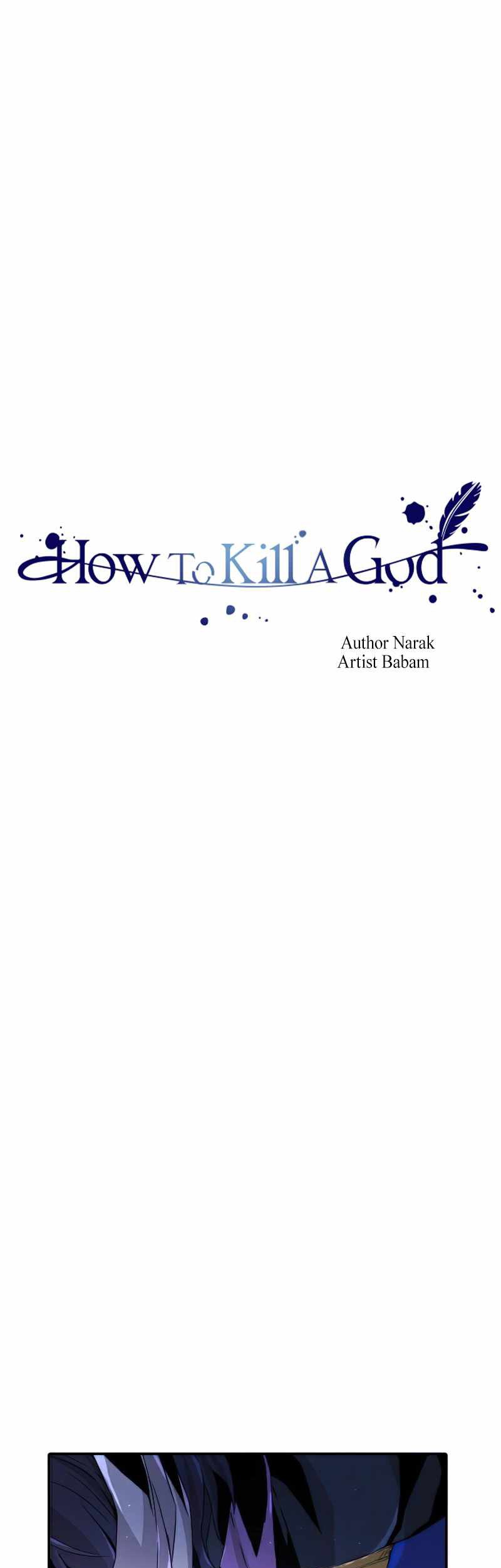 Manhwa How To Kill A God Chapter 52 gambar nomor 2