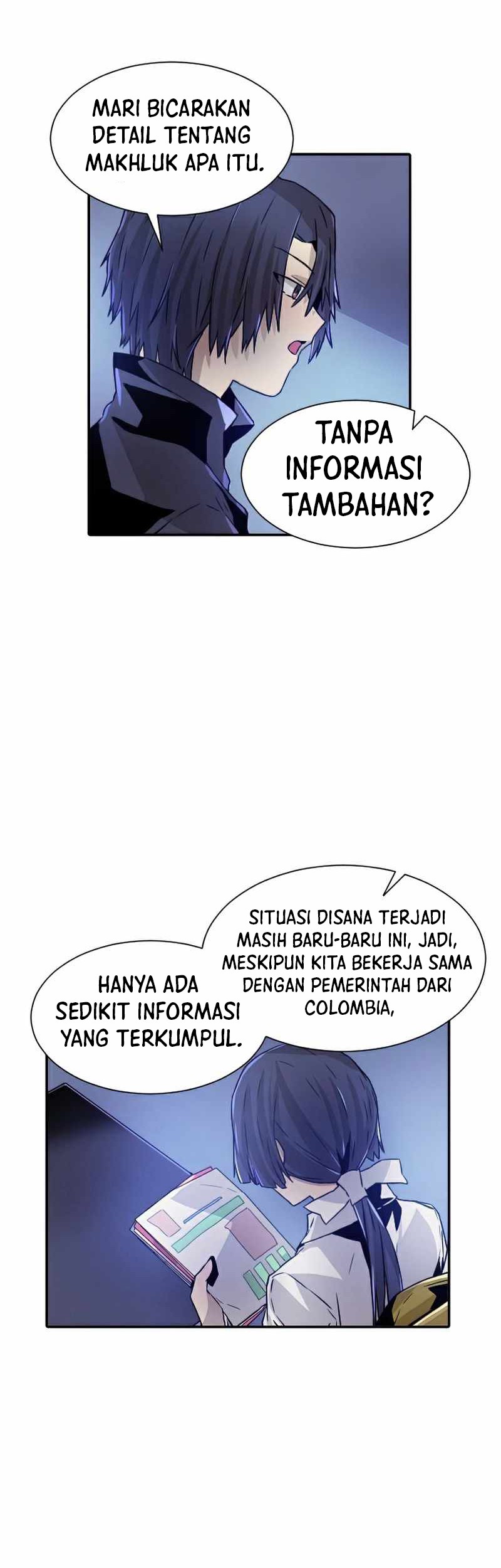 How To Kill A God Chapter 52 Gambar 26