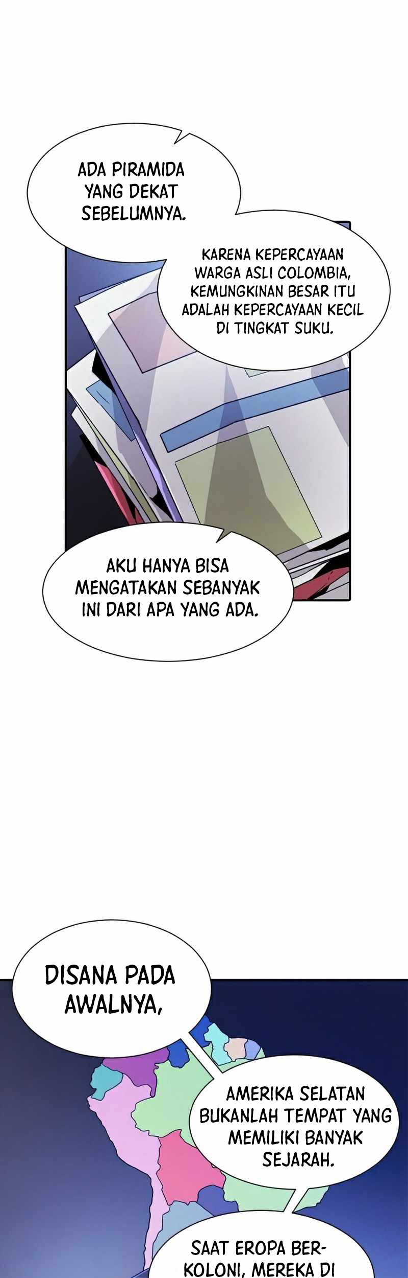 How To Kill A God Chapter 52 Gambar 37