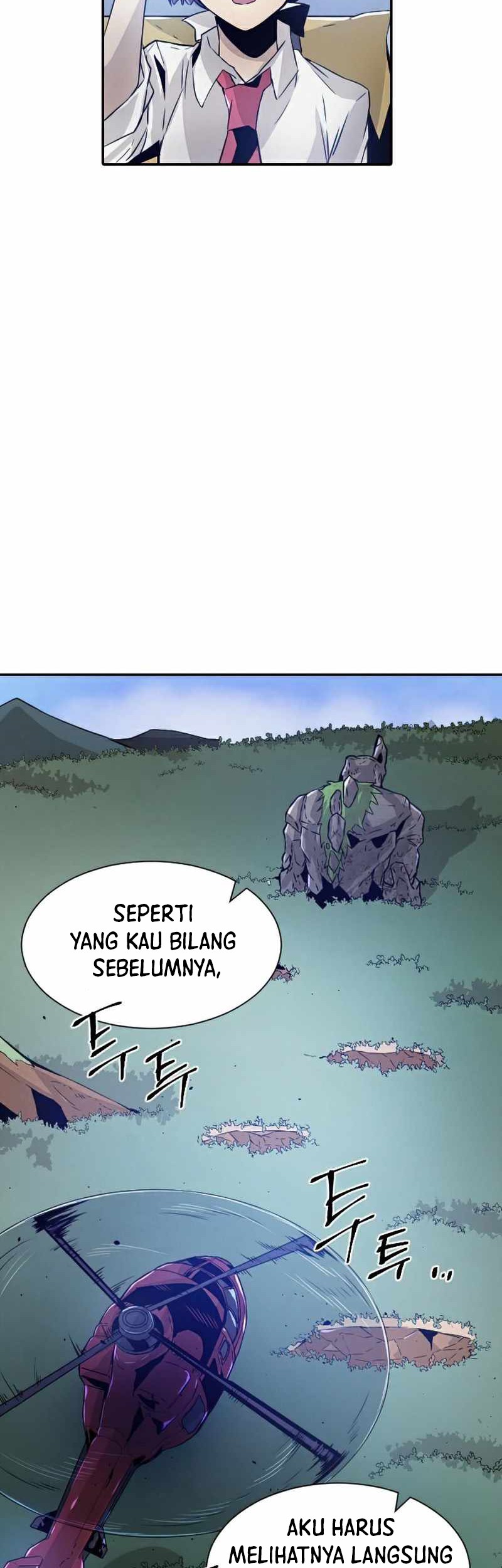 How To Kill A God Chapter 52 Gambar 40