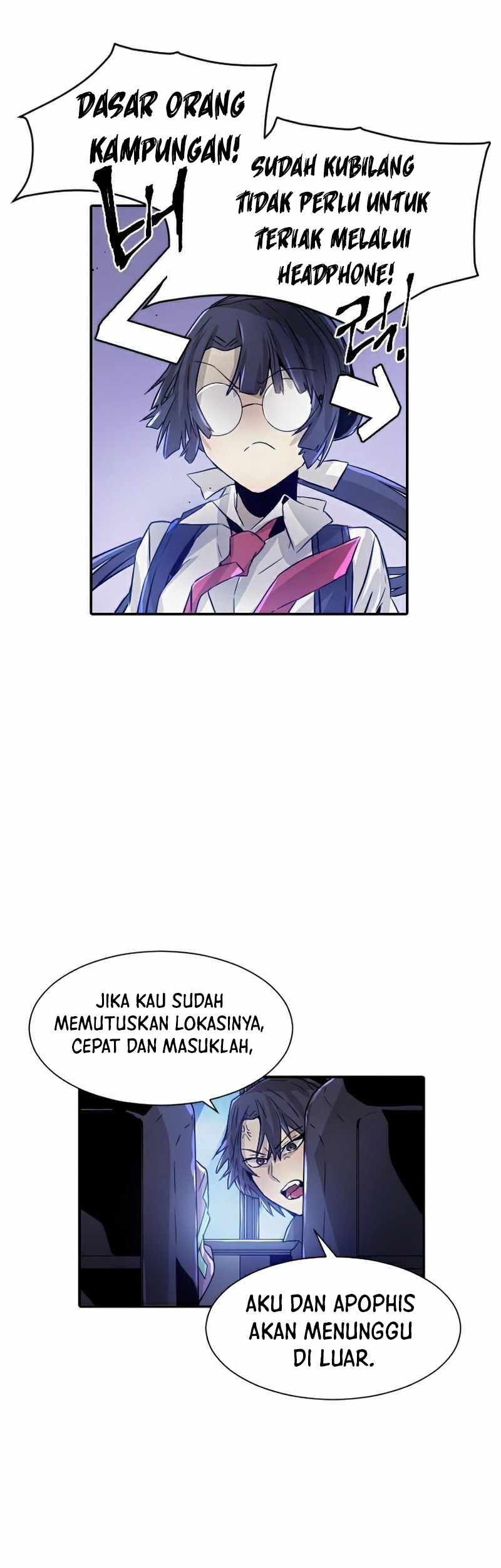 How To Kill A God Chapter 52 Gambar 45