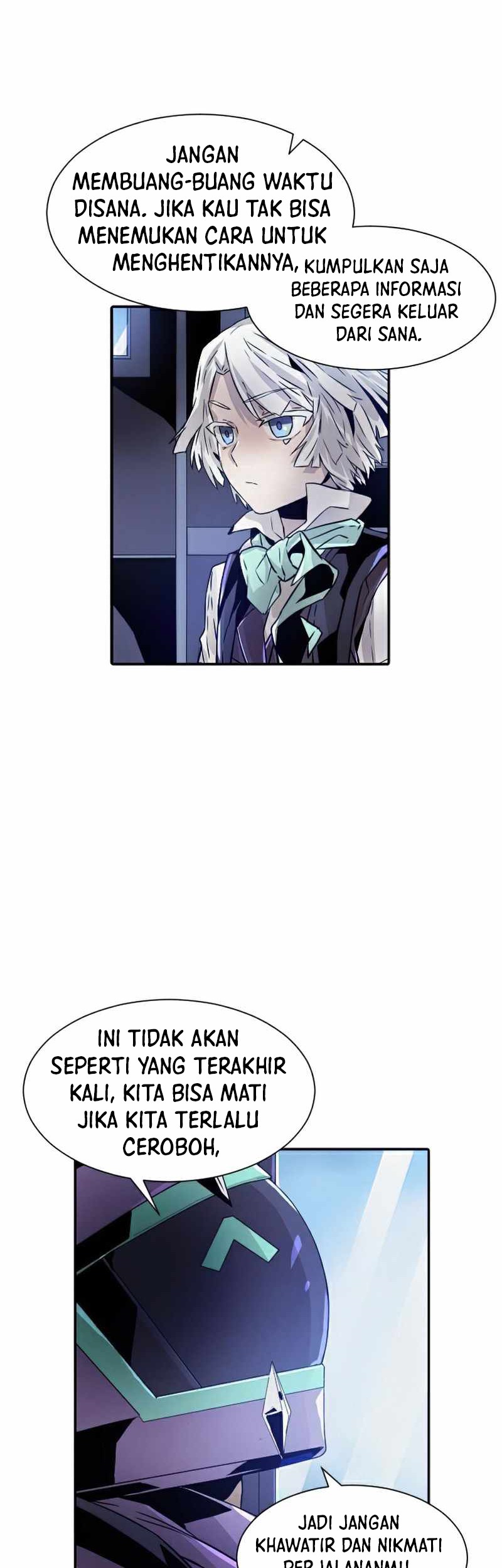 How To Kill A God Chapter 52 Gambar 46