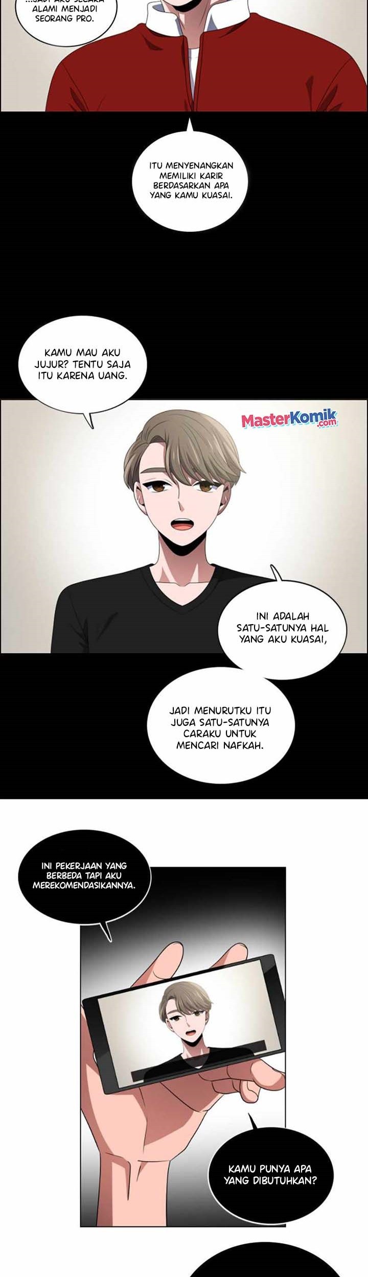 No Scope Chapter 71 Gambar 3