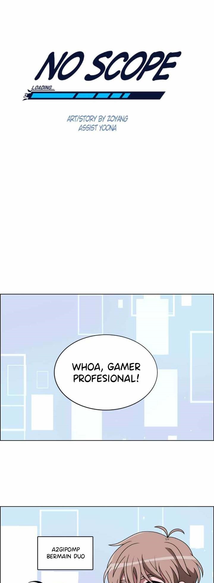 No Scope Chapter 71 Gambar 5