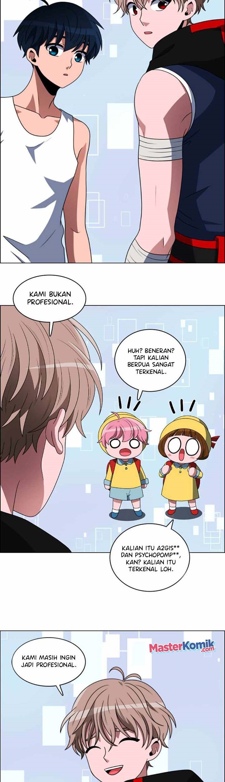 No Scope Chapter 71 Gambar 6