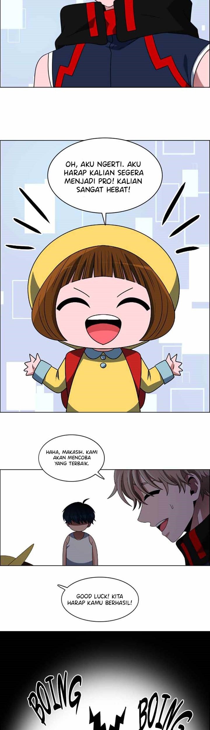 No Scope Chapter 71 Gambar 7