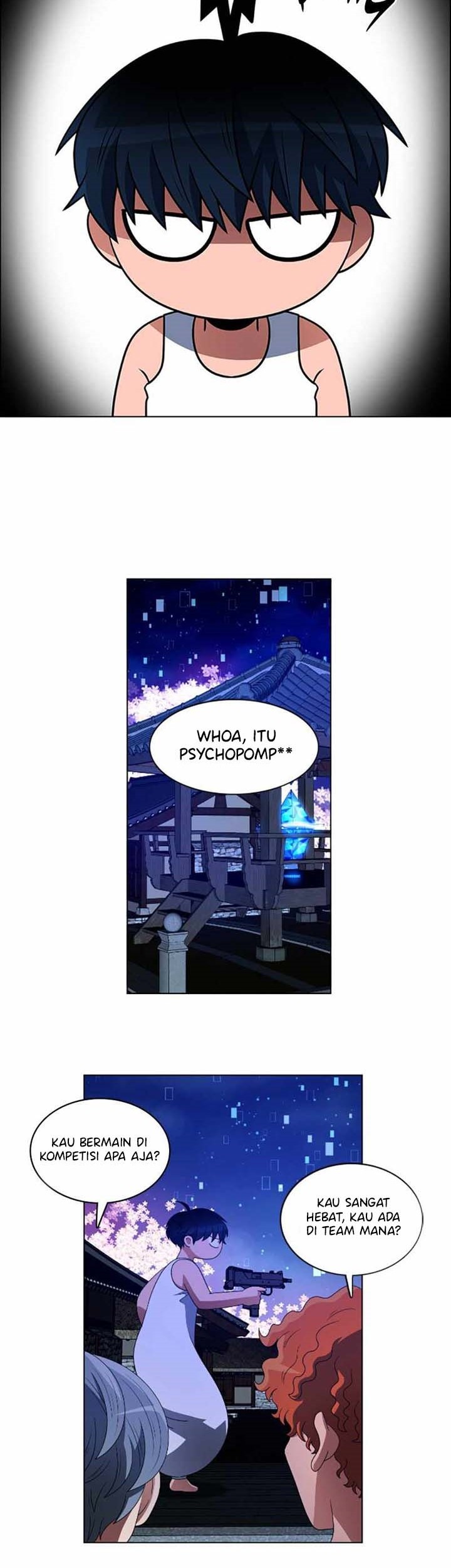 No Scope Chapter 71 Gambar 8